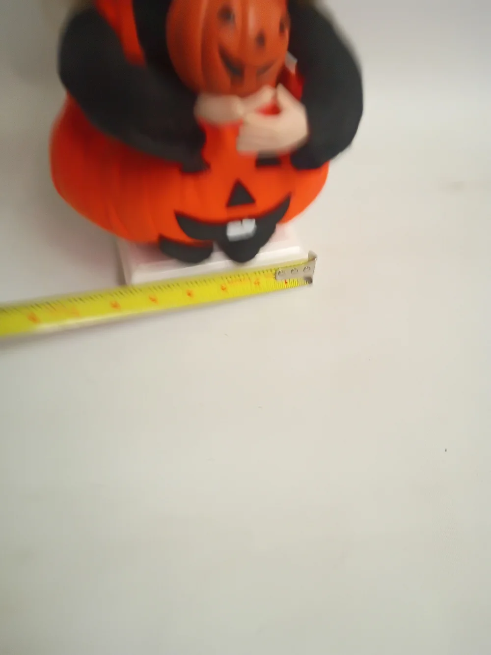 Santa's Animated Halloween Girl
